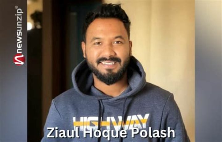 Ziaul Hoque Polash- Wiki, Age, Height, Net Worth, Wife, Ethnicity