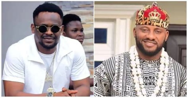 Zubby Michael Is The Richest Nollywood Actor- Yul Edochie Says